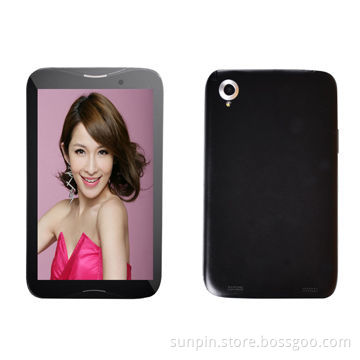 Shenzhen factory directly offering high quality and cheap tablet PC 3G 7-inch quad core MTK6589